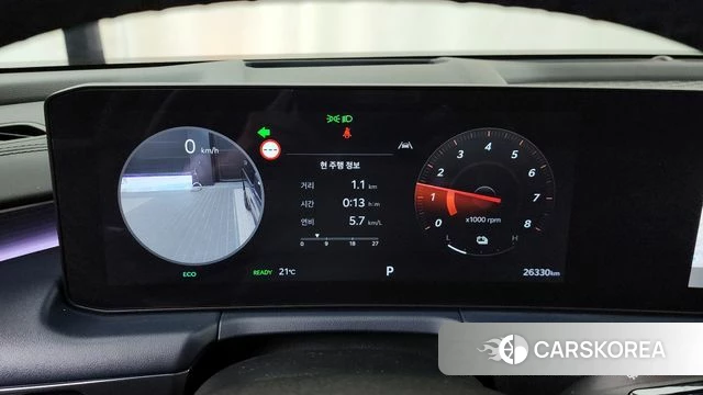 Kia The New K8 Hybrid id 4266385 из Кореи 33