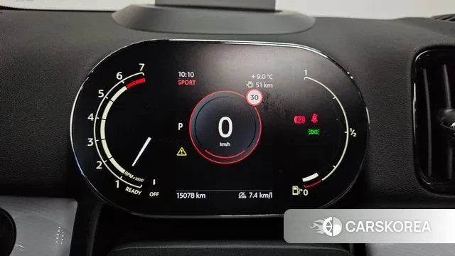 Mini Cooper S Countryman id 3342092 из Кореи 18