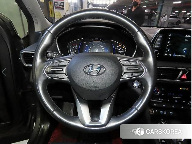 Hyundai Santa Fe TM id 4485884 из Кореи 18