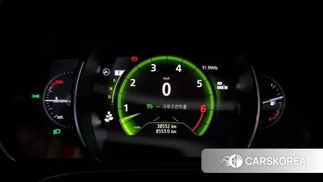 Renault Korea (Samsung) The New QM6 id 2901369 из Кореи 18