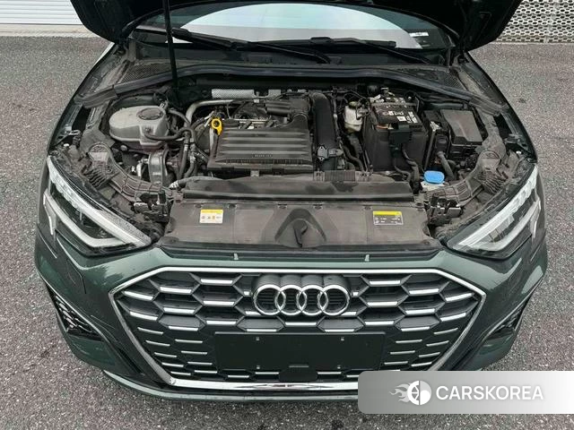 Audi A3 id 4392122 из Китая 13
