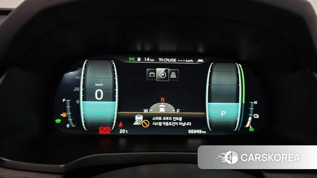 Kia K7 Premier Hybrid id 4310568 из Кореи 18