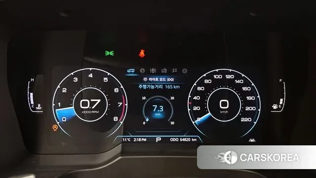 Ssangyong Beautiful Korando id 3291938 из Кореи 18