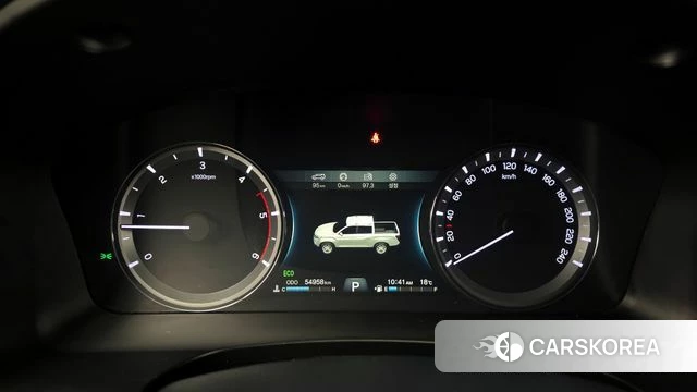 Ssangyong The New Rexton Sport id 3865783 из Кореи 18