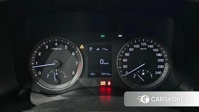 Hyundai All New Tucson id 4581444 из Кореи 30