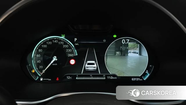 Genesis G80 (RG3) id 3964016 из Кореи 18