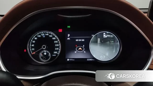 Genesis G80 (RG3) id 3428392 из Кореи 18