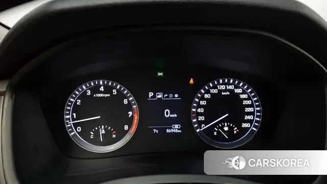 Hyundai Sonata New Rise id 3489586 из Кореи 18