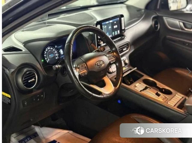 Hyundai Kona Electric id 3808148 из Кореи 18