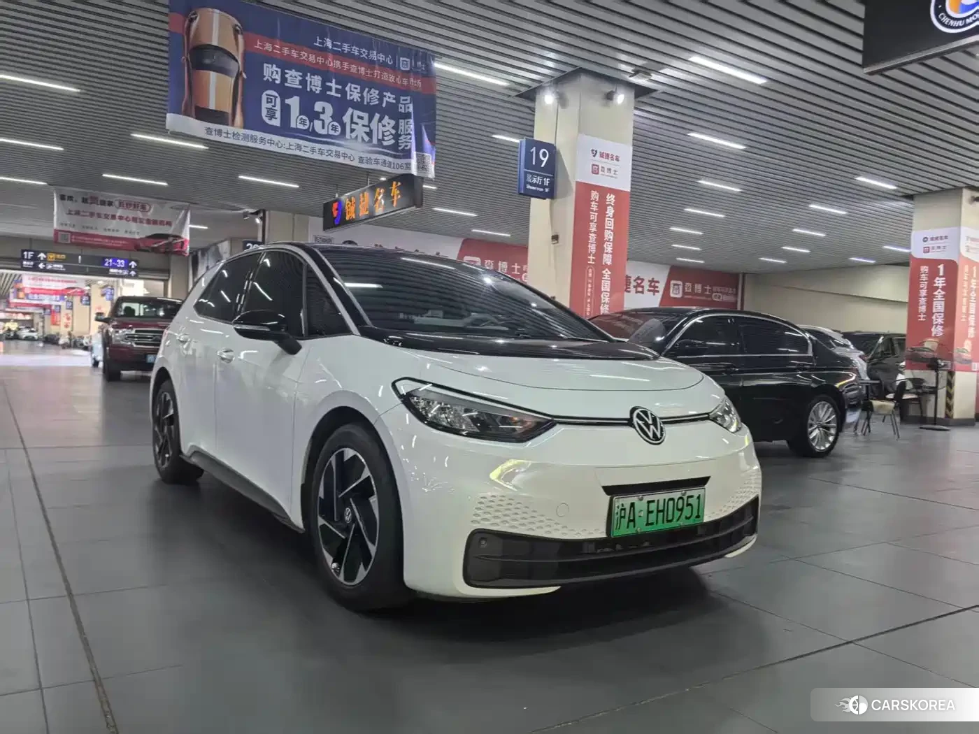 Volkswagen ID.3 id 4644632 из Китая 8