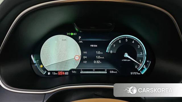 Genesis GV80 id 3914753 из Кореи 18