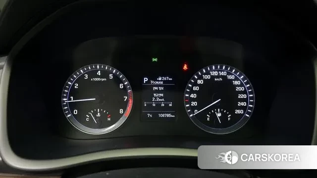 Hyundai Sonata New Rise id 3552793 из Кореи 18