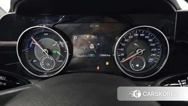 Hyundai The New Grandeur IG Hybrid id 3459297 из Кореи 18