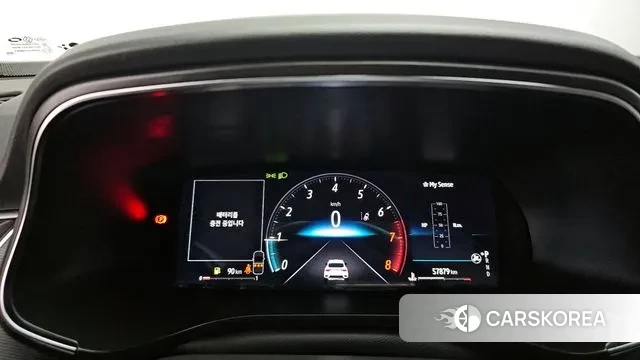 Renault Korea (Samsung) XM3 id 3760581 из Кореи 18