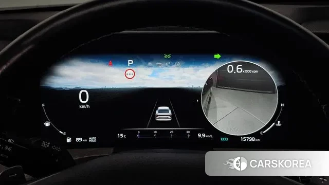 Kia K8 id 3353694 из Кореи 18