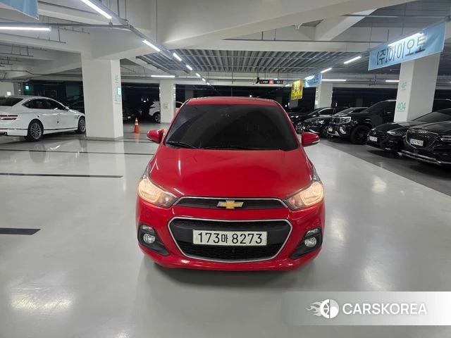 Chevrolet (GM Daewoo) The Next Spark id 4420614 из Кореи 18