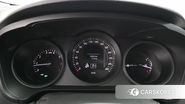 Renault Korea (Samsung) SM6 id 4794737 из Кореи 27