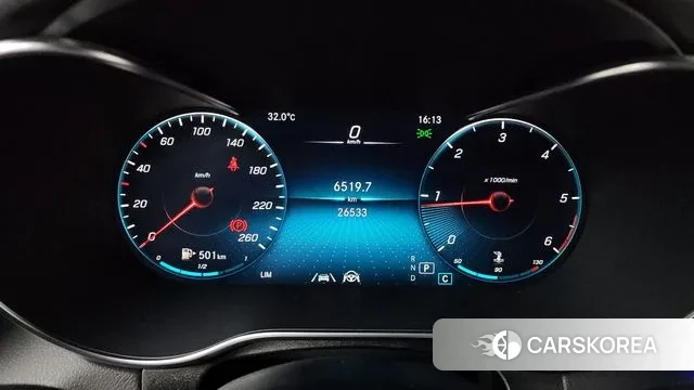 Mercedes-Benz GLC-Class X253 id 2990160 из Кореи 18