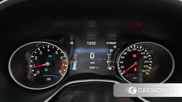 Jeep Compass 2nd Generation id 3568298 из Кореи 18