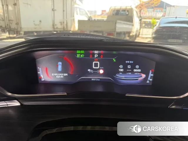 Peugeot 508 second Generation id 3008913 из Кореи 15