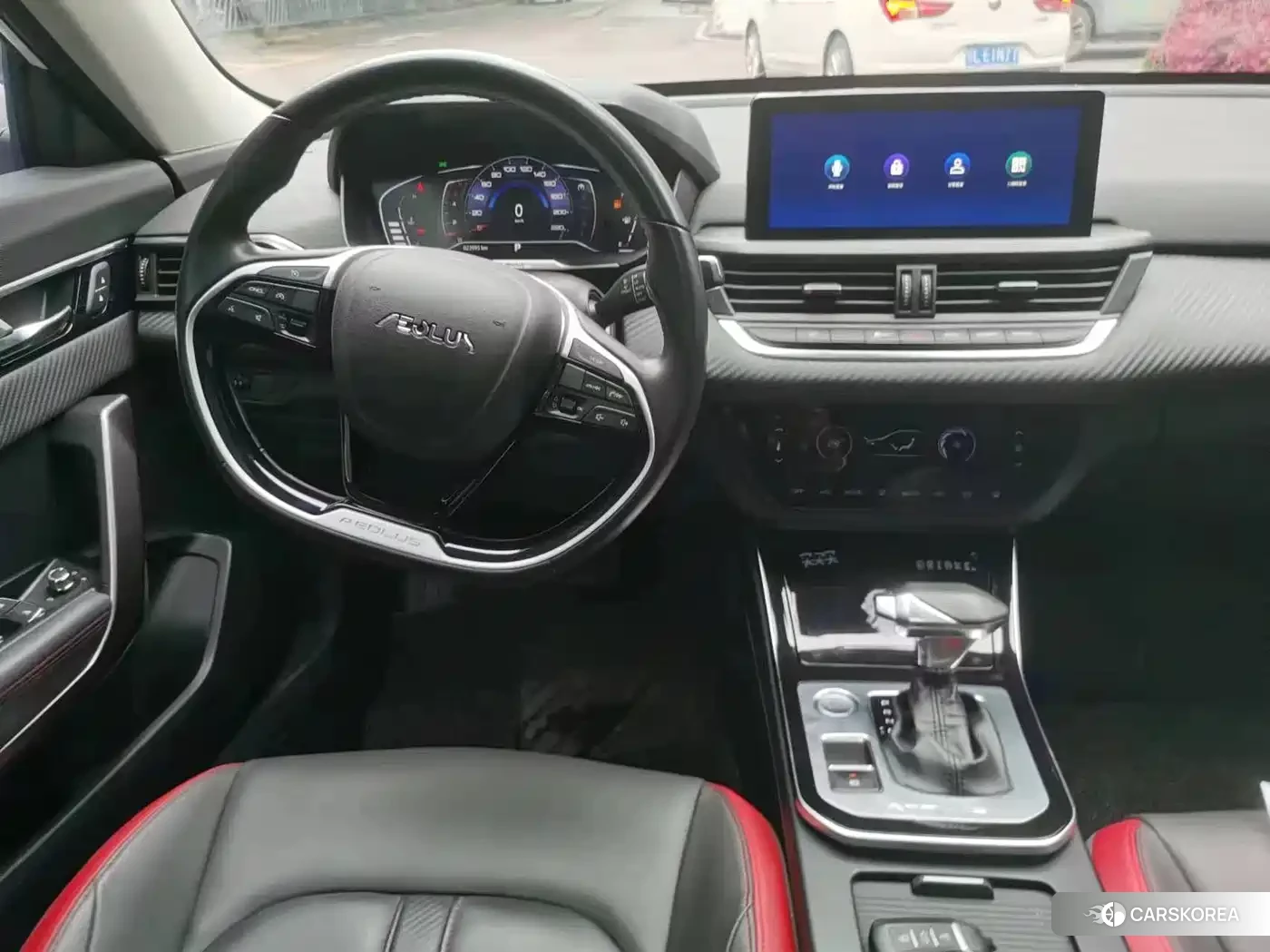 Dongfeng Fengshen Yi Hyun GS id 4565393 из Китая 15