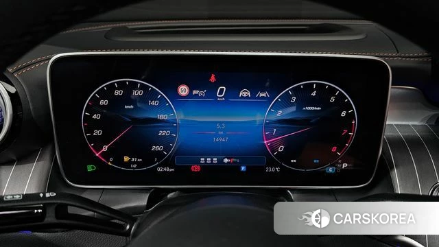 Mercedes-Benz GLC-Class X254 id 4413761 из Кореи 30