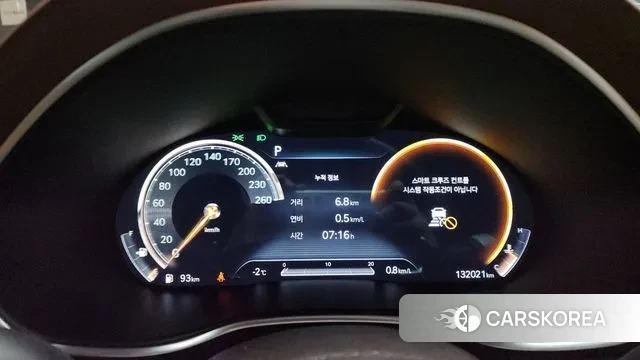 Genesis G80 (RG3) id 3621566 из Кореи 18