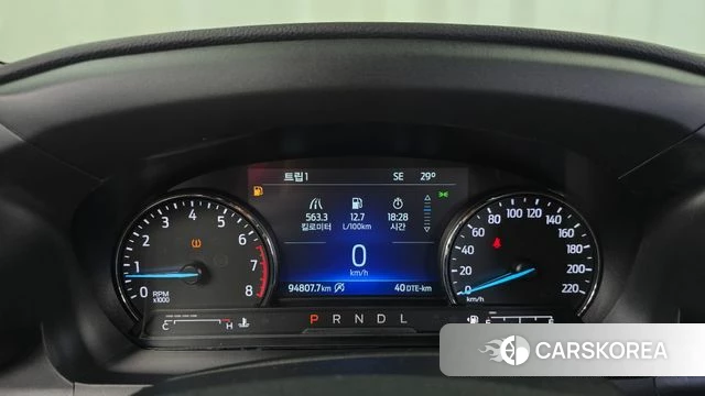 Ford Explorer 6th Generation id 4476271 из Кореи 28