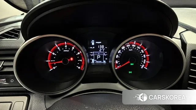 Ssangyong Tivoli Air id 3233716 из Кореи 18