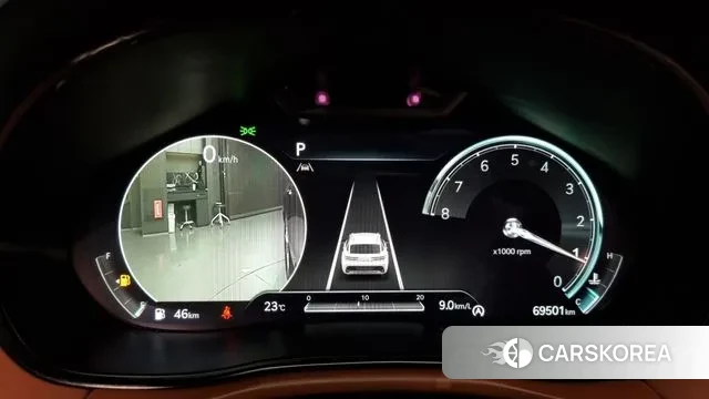 Genesis GV70 id 3328094 из Кореи 18