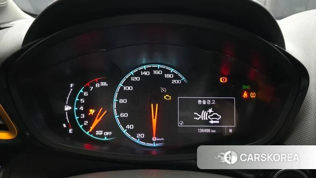 Chevrolet (GM Daewoo) The New Spark id 4197152 из Кореи 18