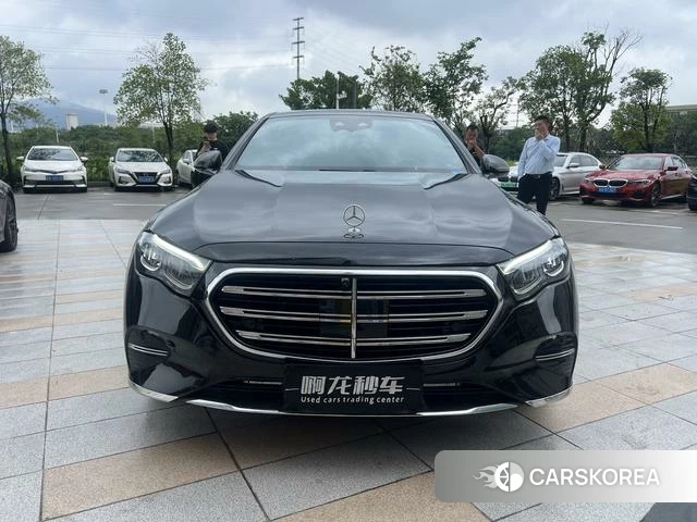 Mercedes-Benz E-class id 4353708 из Китая 8
