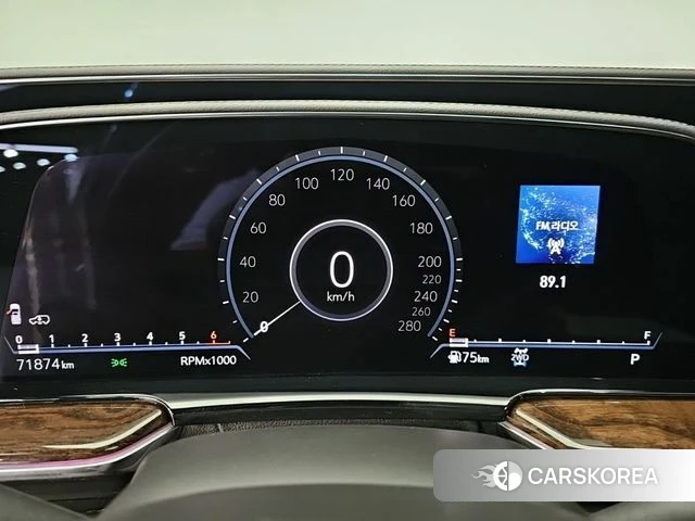 Cadillac Escalade 5th Generation id 4282589 из Кореи 18