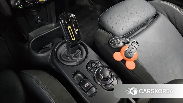 Mini Cooper Electric id 3545298 из Кореи 18