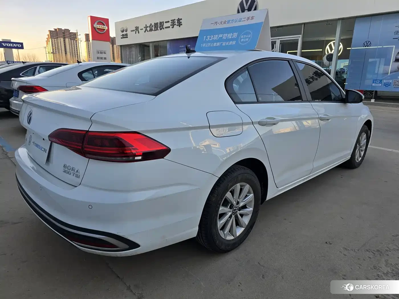 Volkswagen Bora id 4547974 из Китая 8