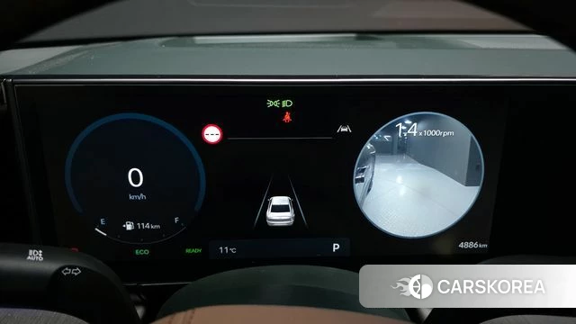 Hyundai Grandeur Hybrid (GN7) id 3793429 из Кореи 18