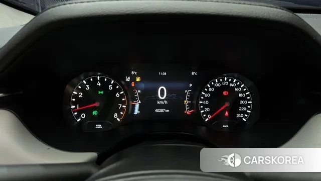 Jeep Compass 2nd Generation id 3421085 из Кореи 18