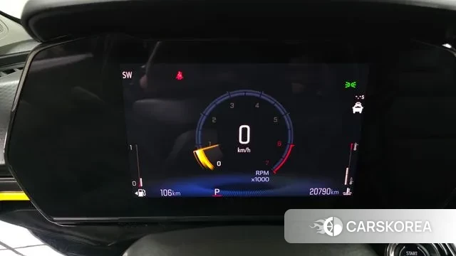 Chevrolet (GM Daewoo) Trax Crossover id 3560402 из Кореи 18