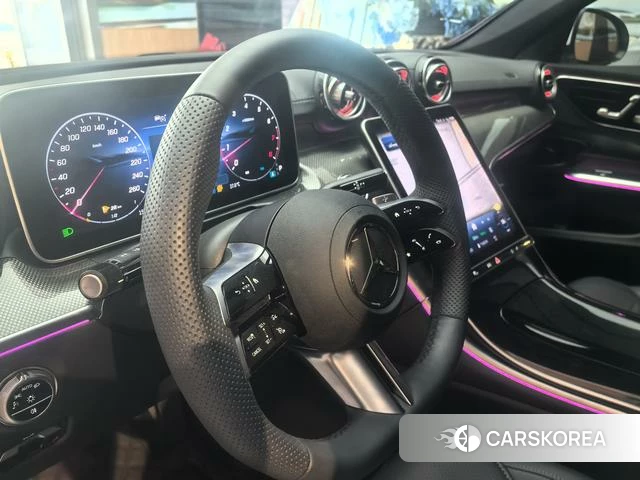 Mercedes-Benz Class C id 4207008 из Китая 10