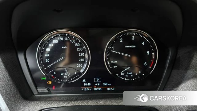 BMW 1 Series (F20) id 3844977 из Кореи 18