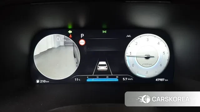 Hyundai The New Palisade id 3348198 из Кореи 18