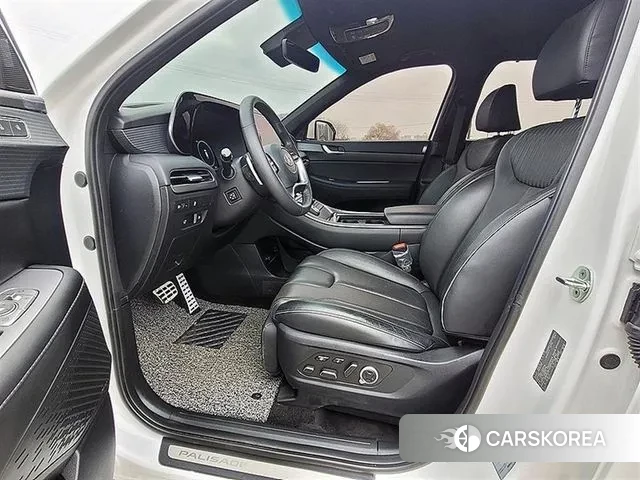 Hyundai The New Palisade id 3543627 из Кореи 18