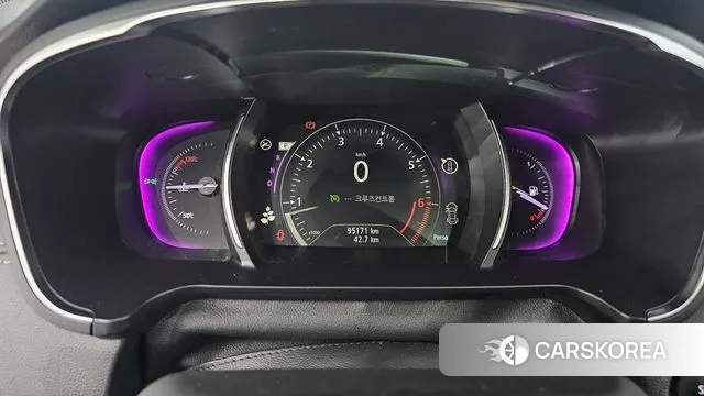 Renault Korea (Samsung) SM6 id 3243737 из Кореи 18