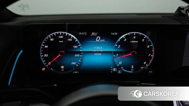 Mercedes-Benz GLB-Class X247 id 4244776 из Кореи 28