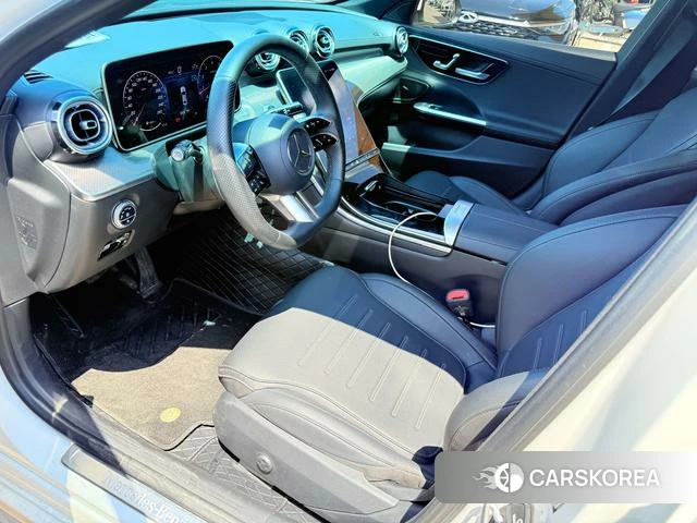 Mercedes-Benz Class C id 4341598 из Китая 15