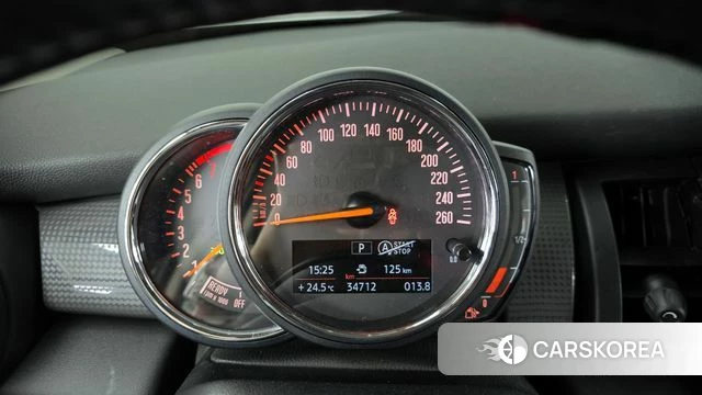 Mini Cooper id 4344839 из Кореи 28