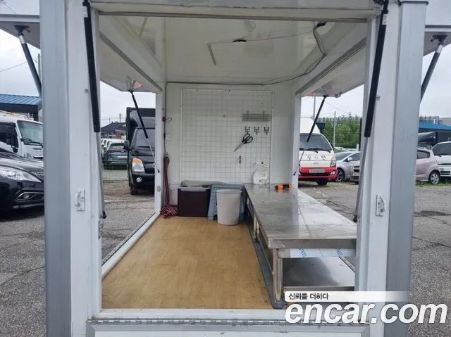 Chevrolet (GM Daewoo) New Labo id 2865224 из Кореи 8