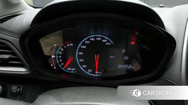 Chevrolet (GM Daewoo) The New Spark id 3886249 из Кореи 18