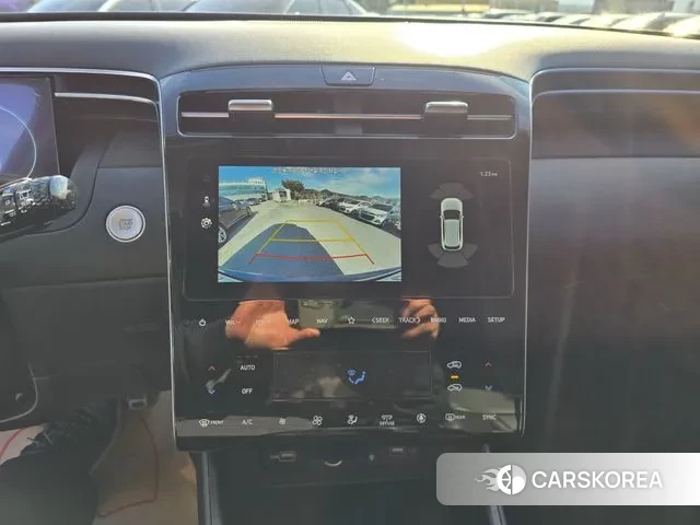 Hyundai The New Tucson (NX4) id 3576604 из Кореи 15