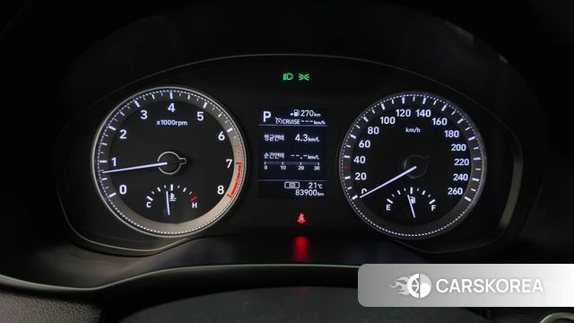 Hyundai Grandeur IG id 4318381 из Кореи 18